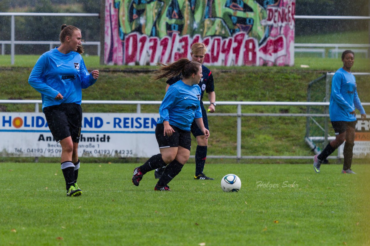 Bild 282 - B-Juniorinnen SV Henstedt Ulzburg - Frauen Bramfelder SV 3 : Ergebnis: 9:0